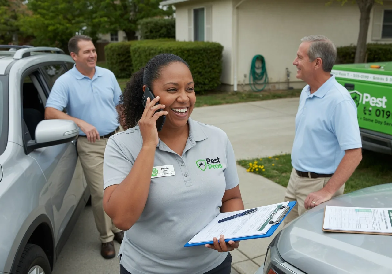 Pest Control Stamford, TX FAQs
